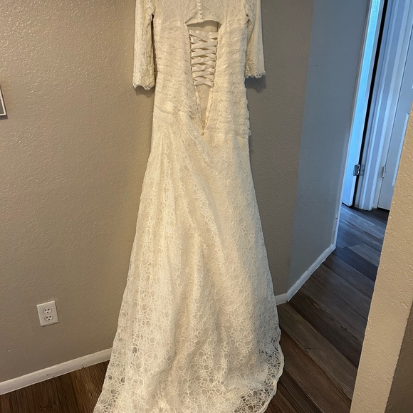 Bride dress - Picture 3 of 4